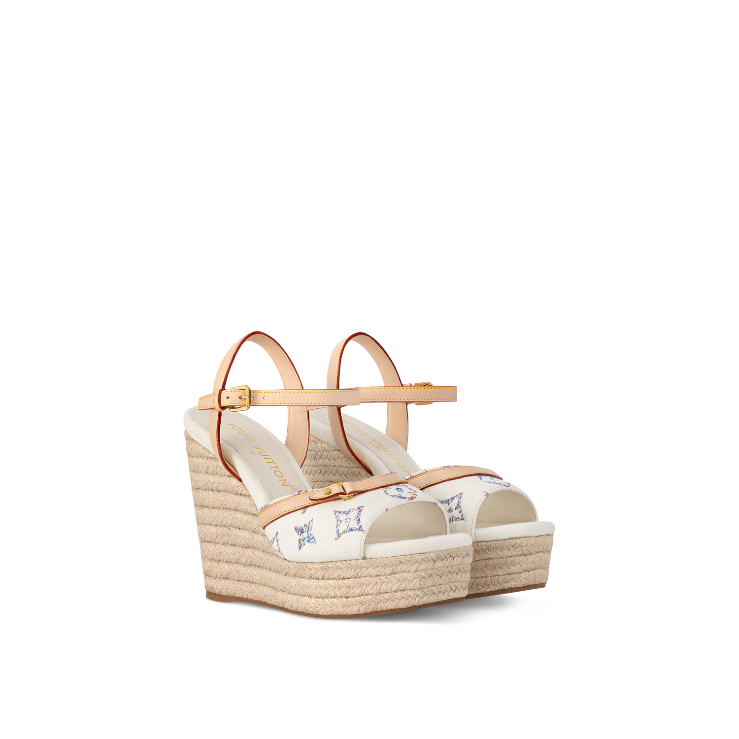 Helios Wedge Sandal