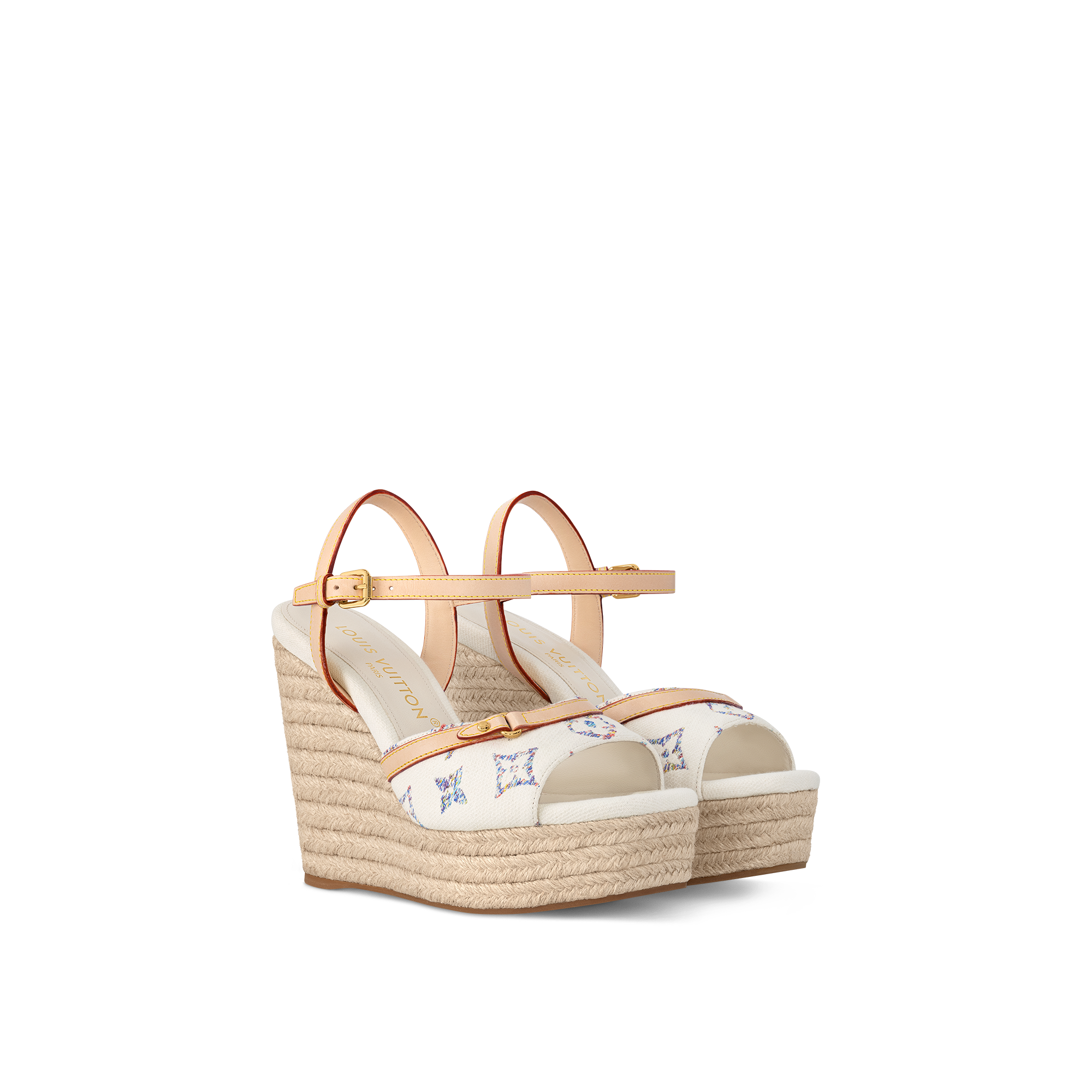 Helios Wedge Sandal