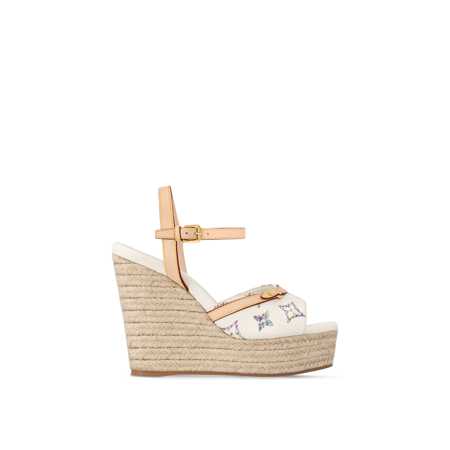 Helios Wedge Sandal