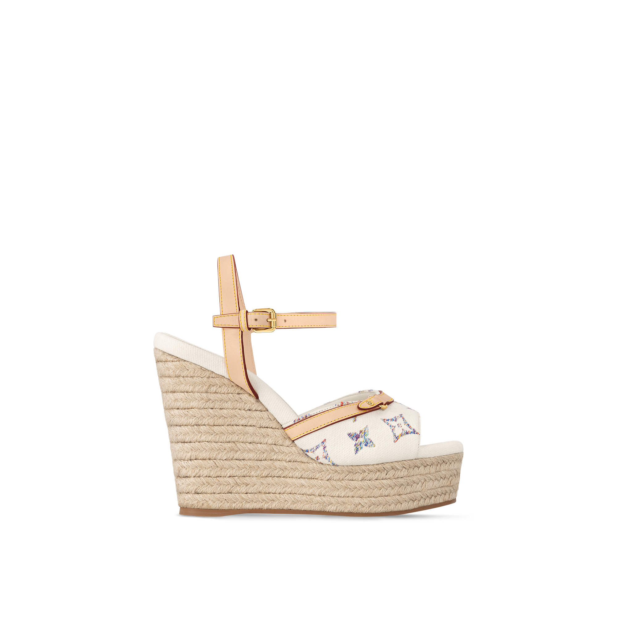 Helios Wedge Sandal