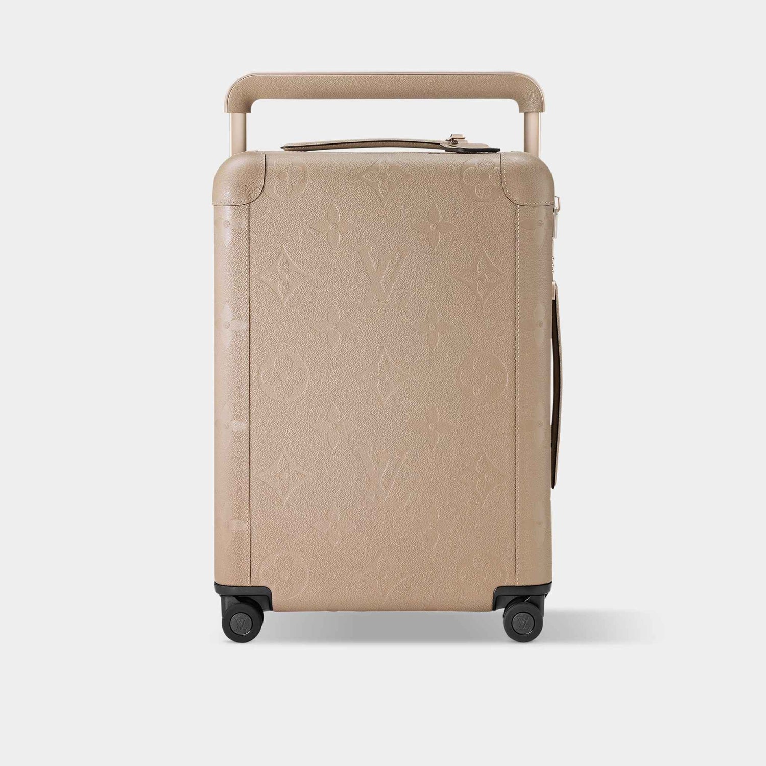 Louis Vuitton Horizon 55 Carry-On Suitcase Monogram Empreinte, Touterelle, Front