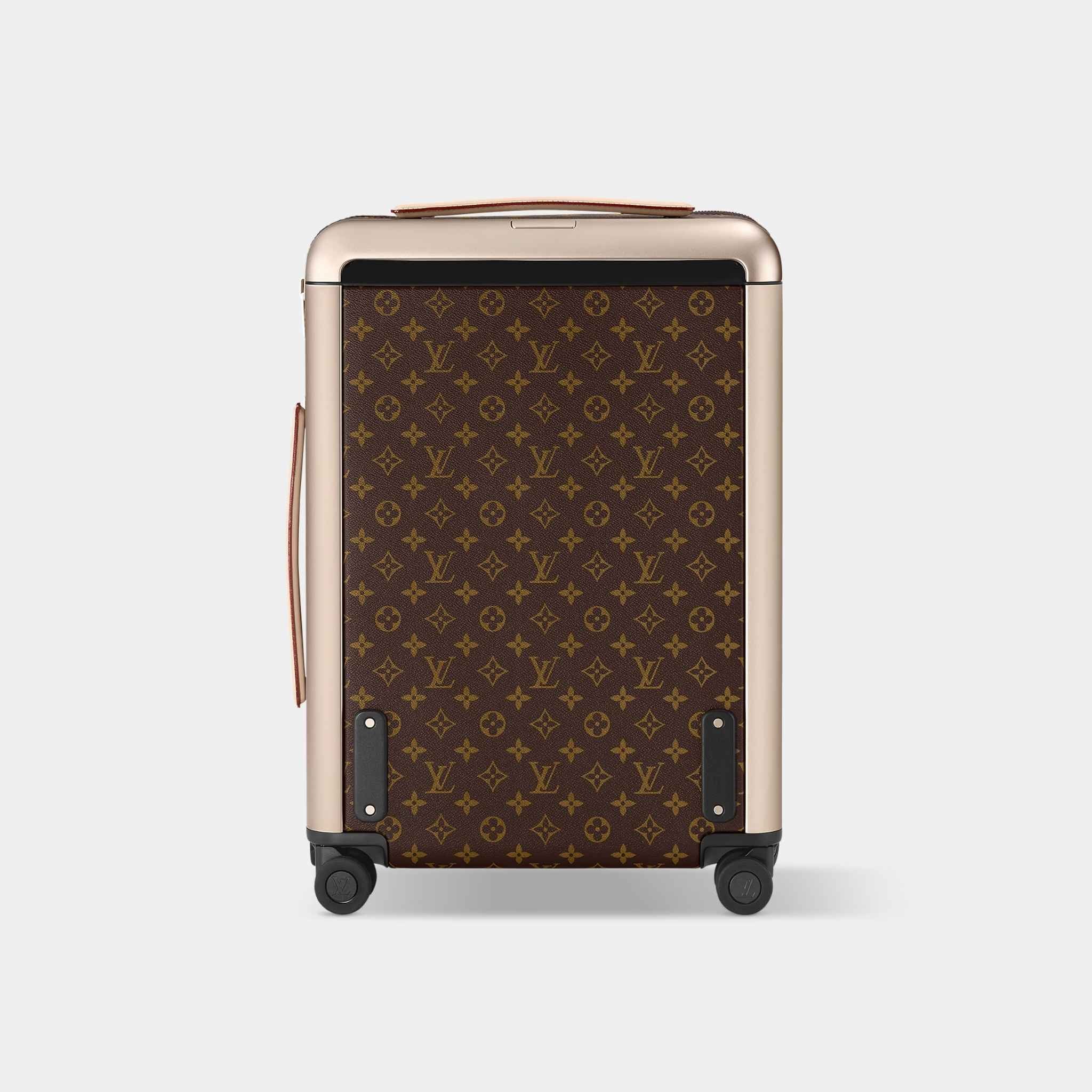 Louis Vuitton Horizon 55 Monogram Canvas, Back