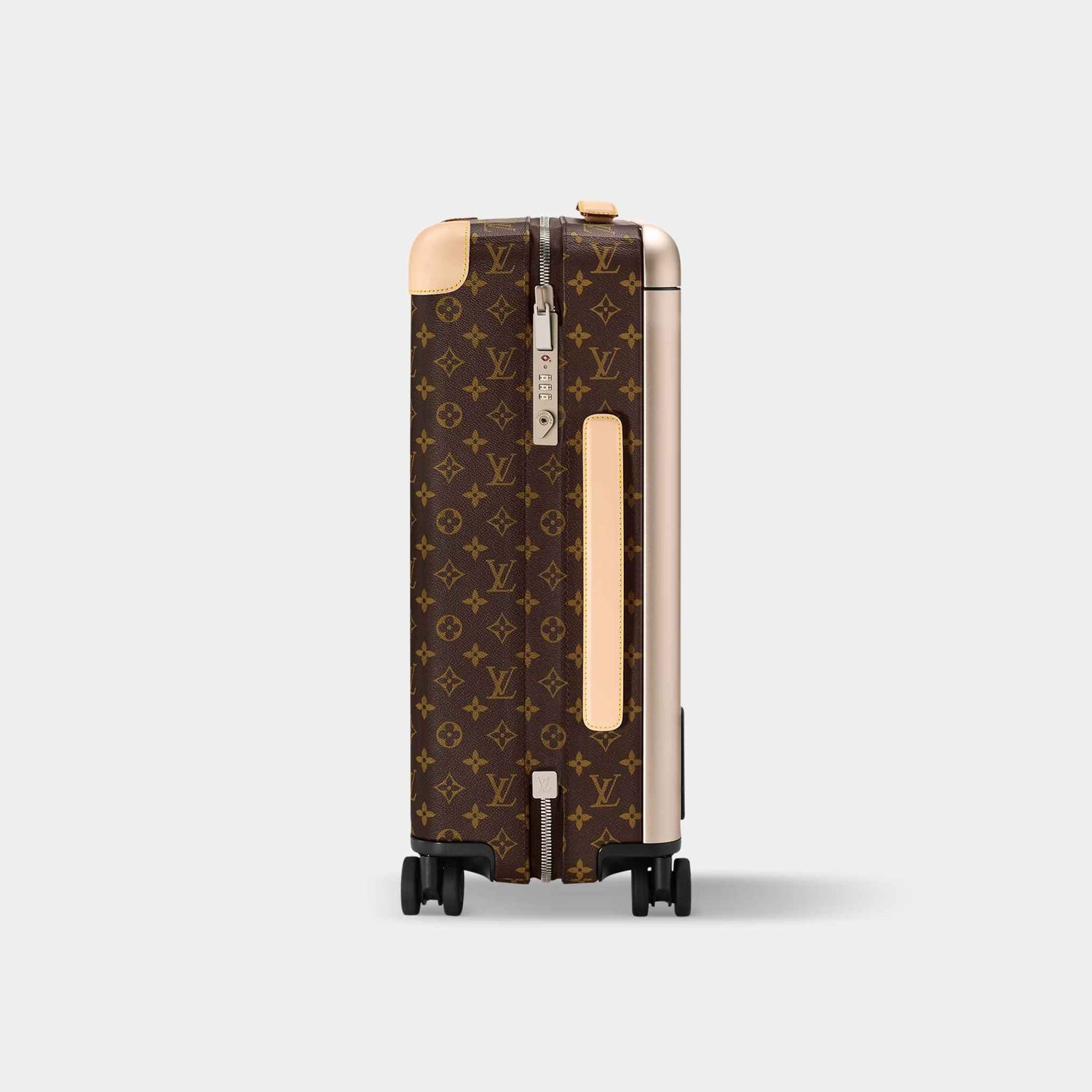 Louis Vuitton Horizon 55 Monogram Canvas, Side