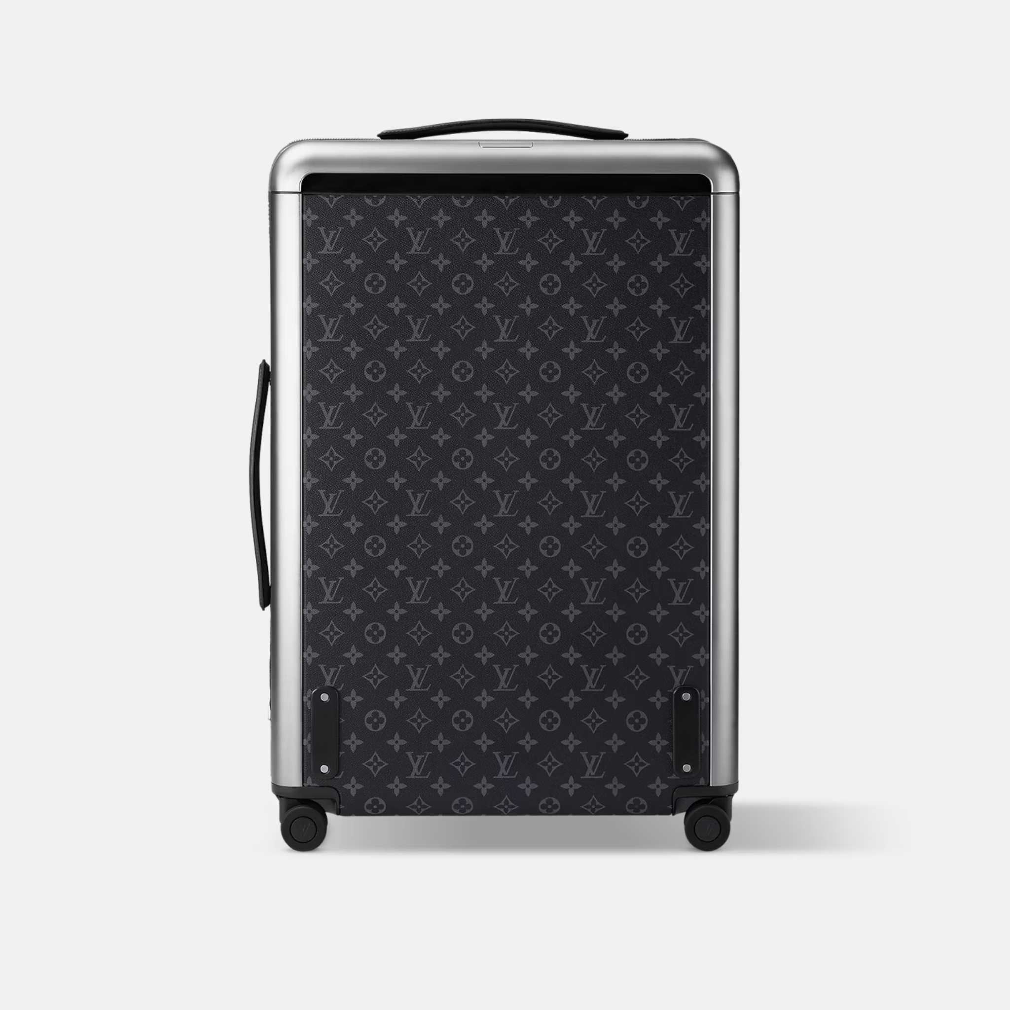 Louis Vuitton Horizon 70 Monogram Eclipse Trolley Case , Back