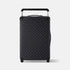 Louis Vuitton Horizon 70 Monogram Eclipse Trolley Case , Front