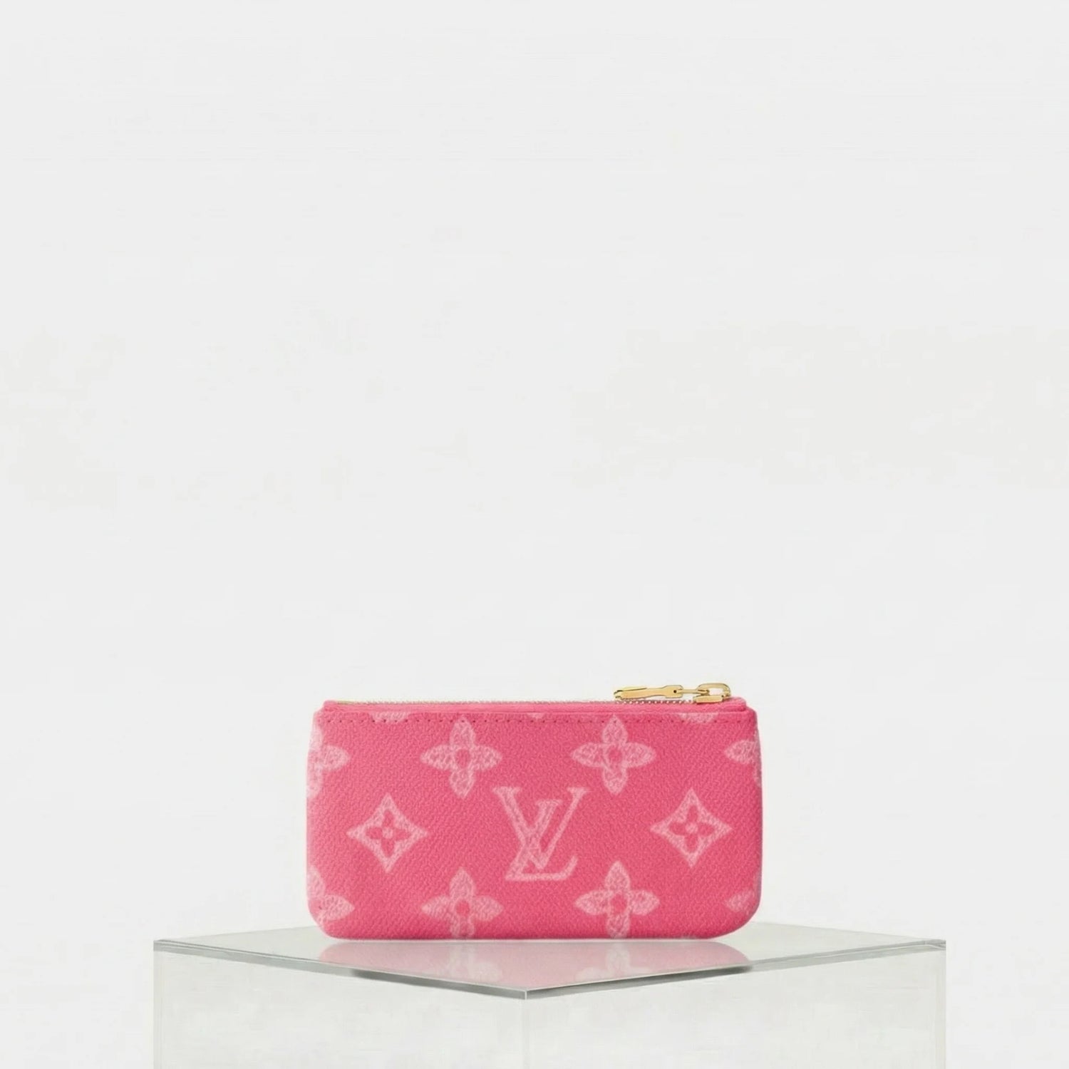 Louis Vuittton Key Pouch Monogram Origine, Back