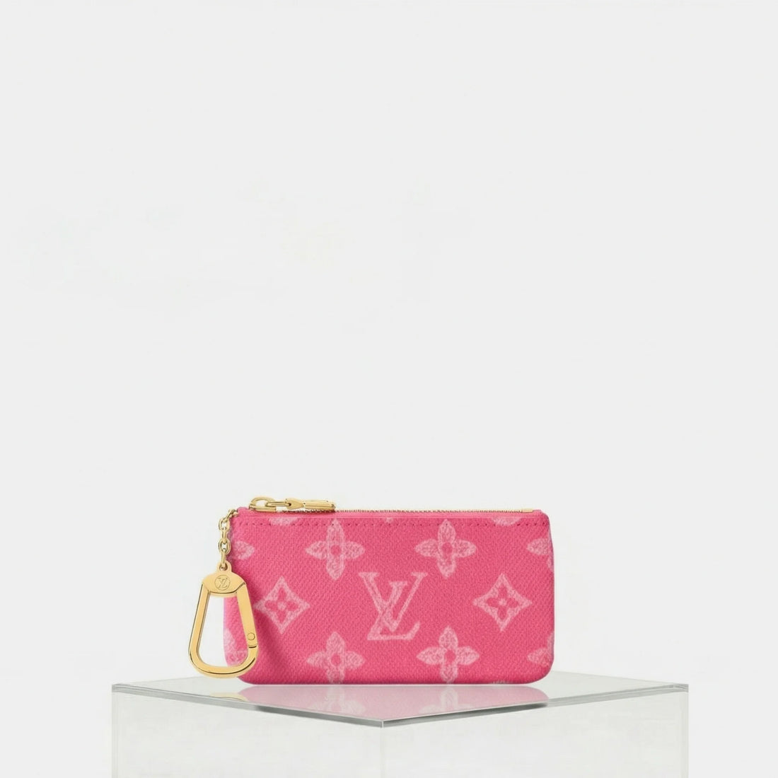 Louis Vuittton Key Pouch Monogram Origine, Front