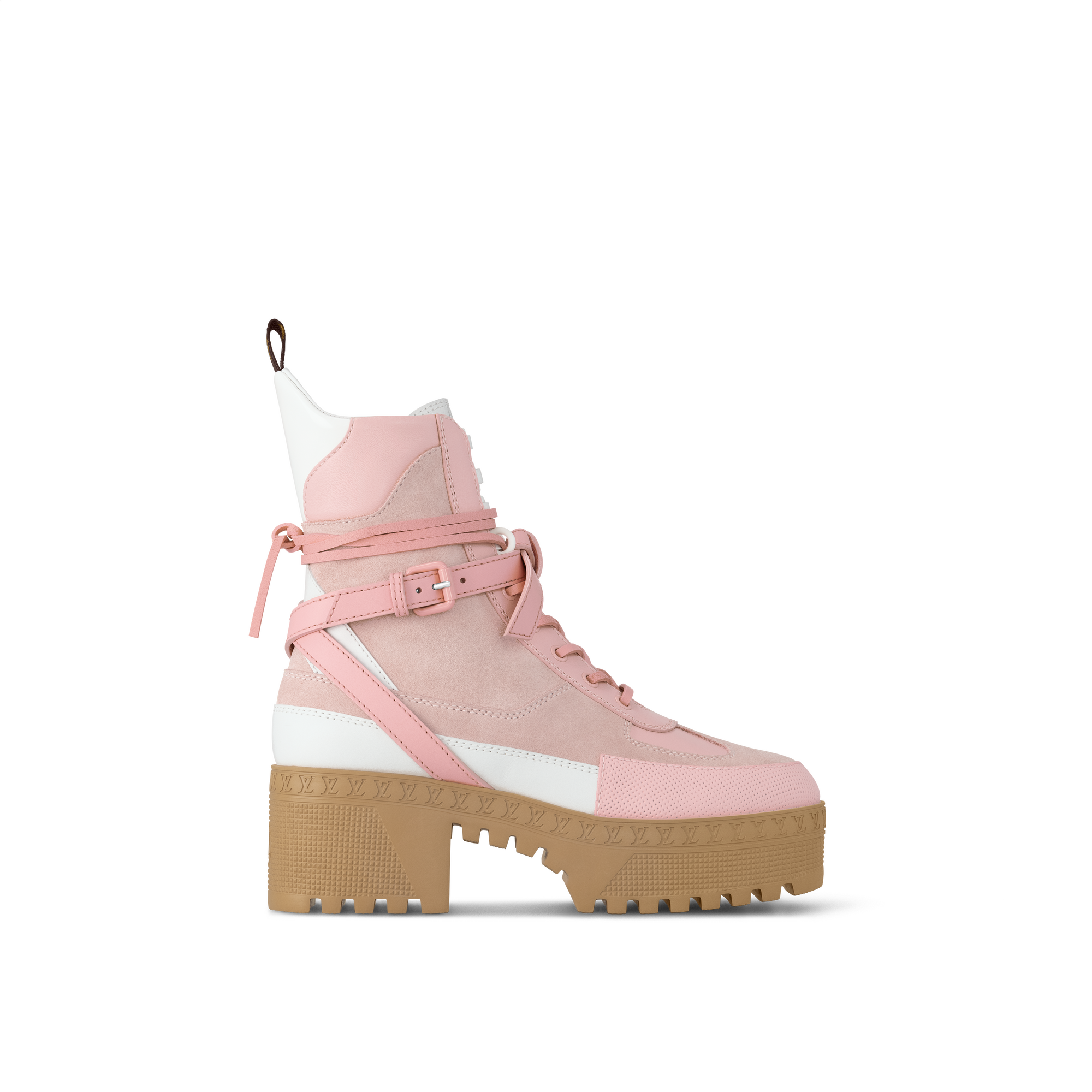 Laureate Platform Desert Boot