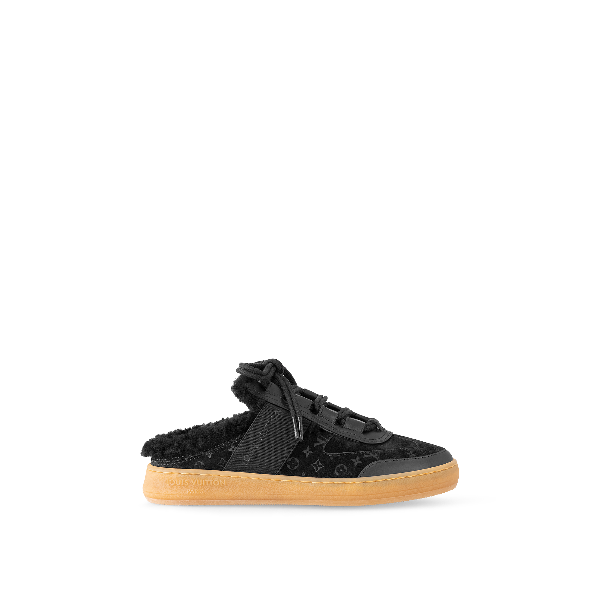 Lous Open Back Sneaker