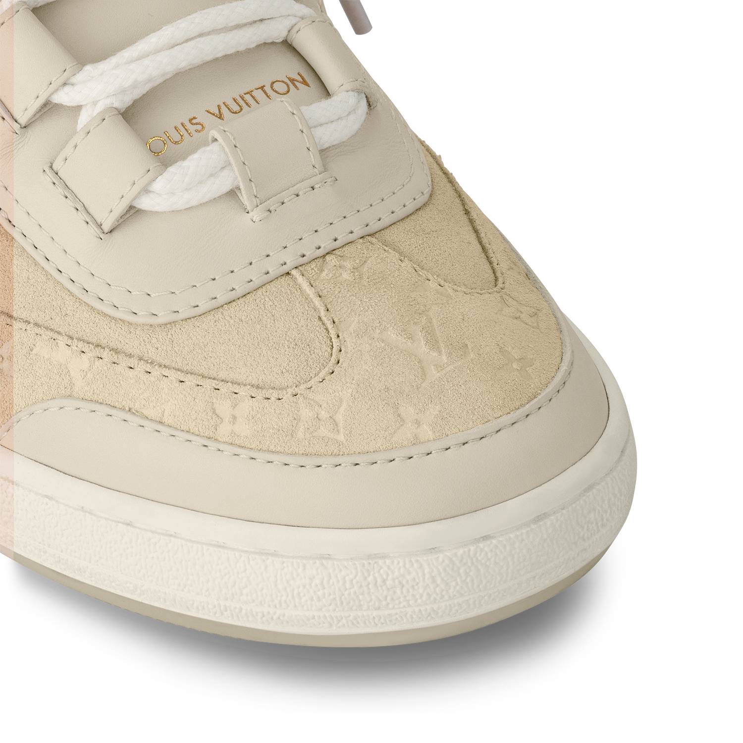 Lous Open Back Sneaker