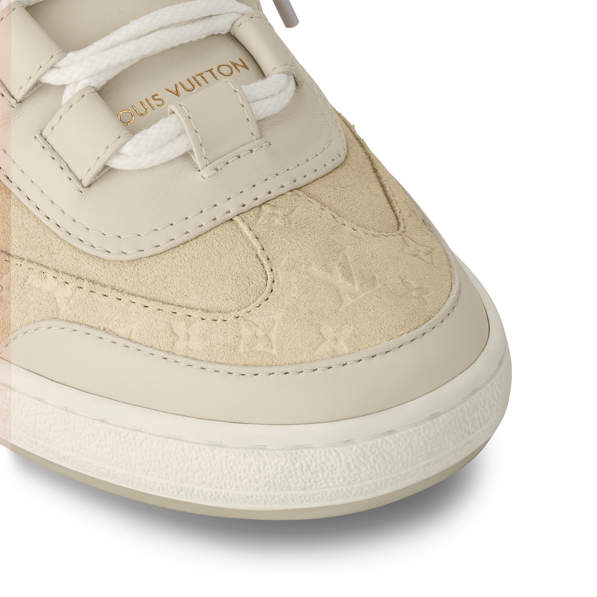 Lous Open Back Sneaker