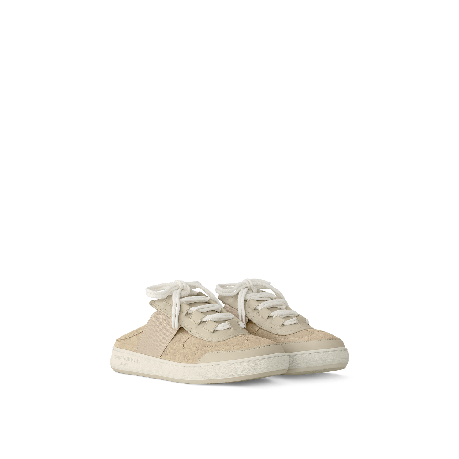 Lous Open Back Sneaker