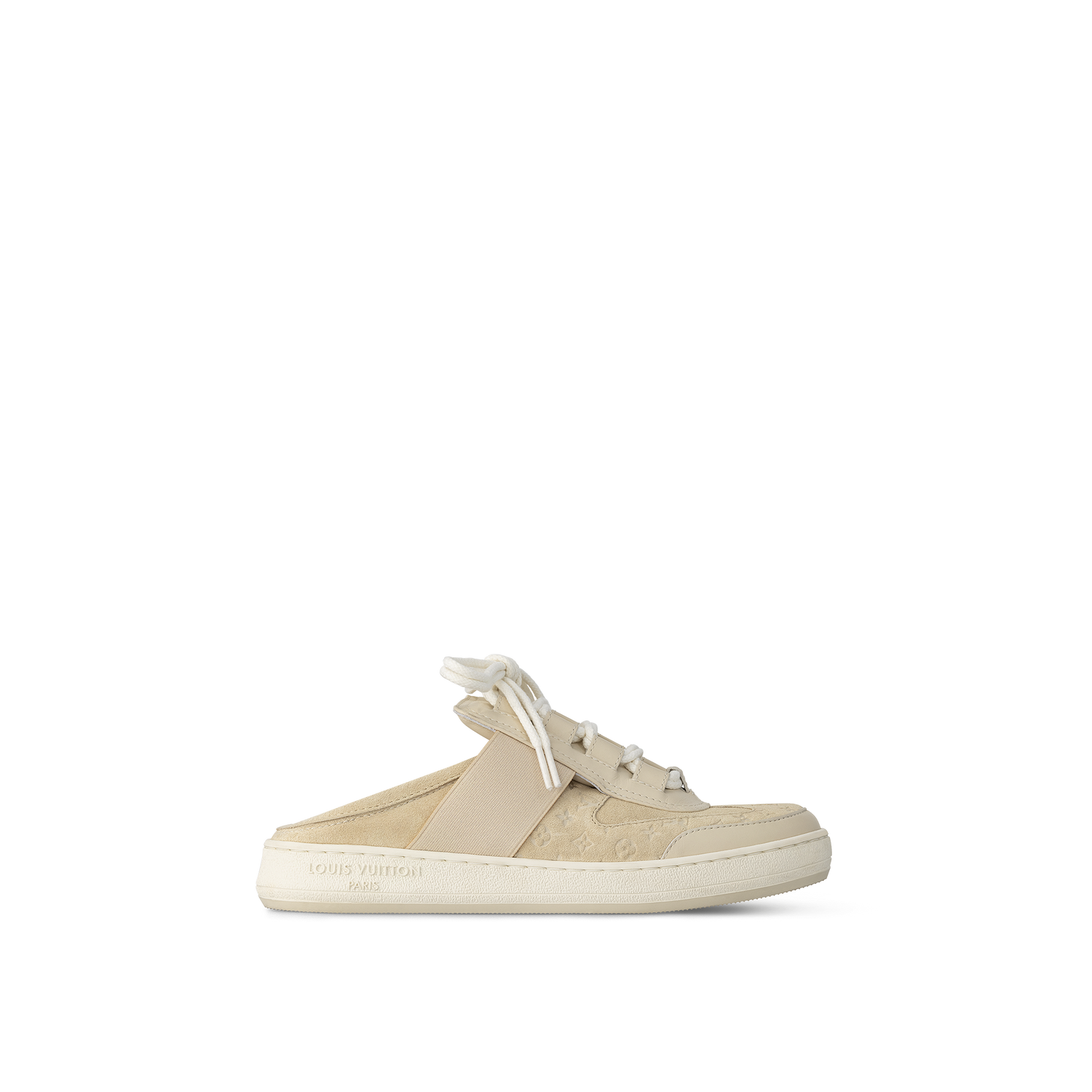 Lous Open Back Sneaker