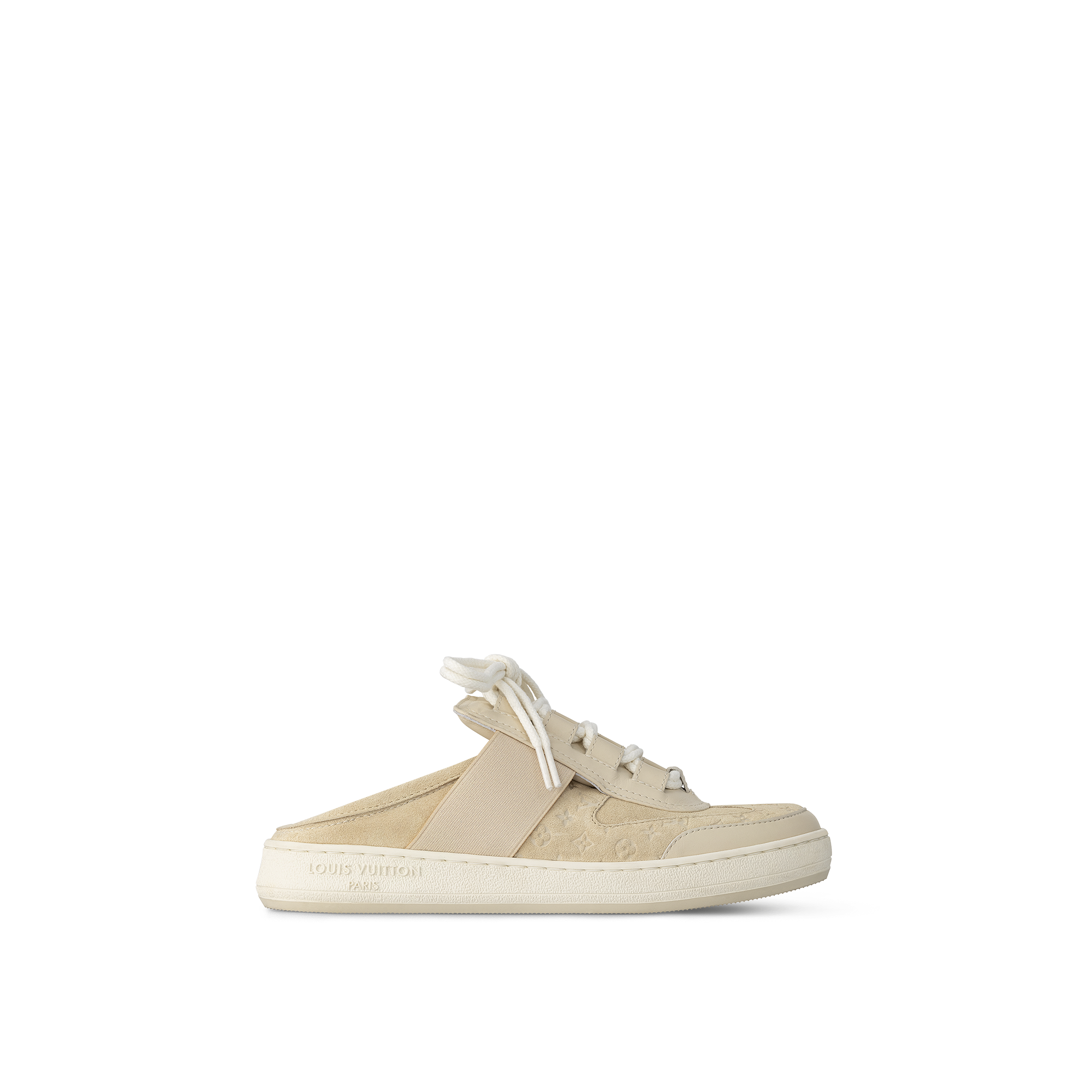 Lous Open Back Sneaker