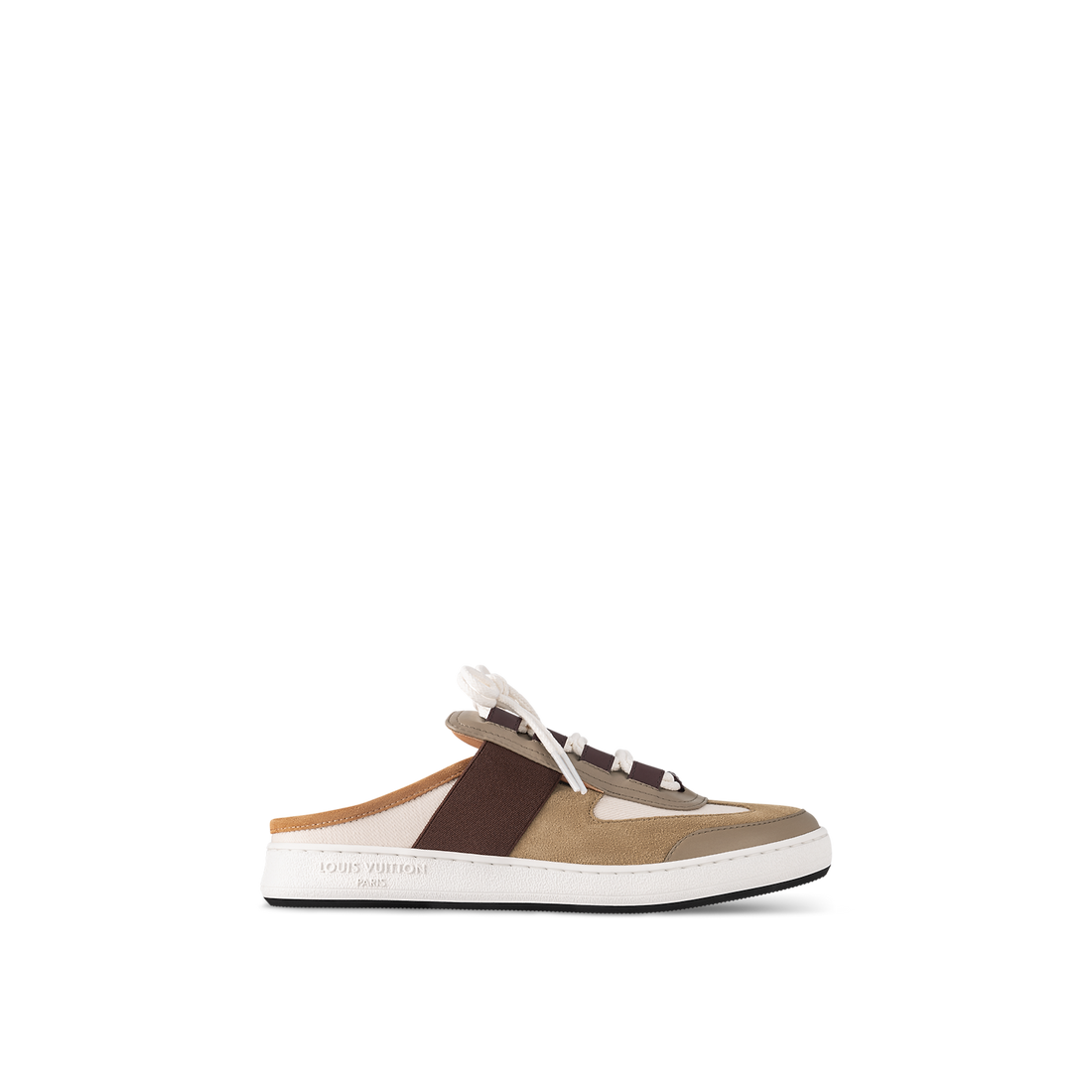 Lous Open Back Sneaker