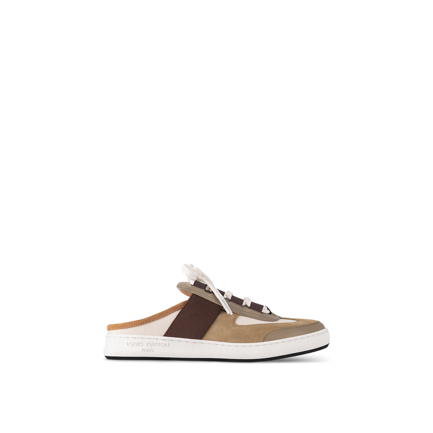 Lous Open Back Sneaker