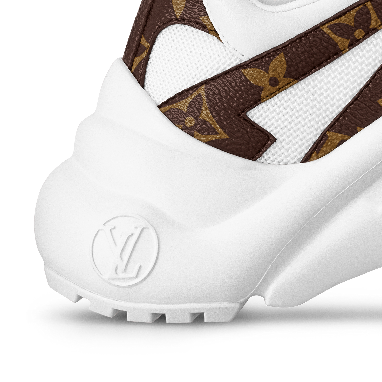 LV Archlight 2.0 Platform Sneaker