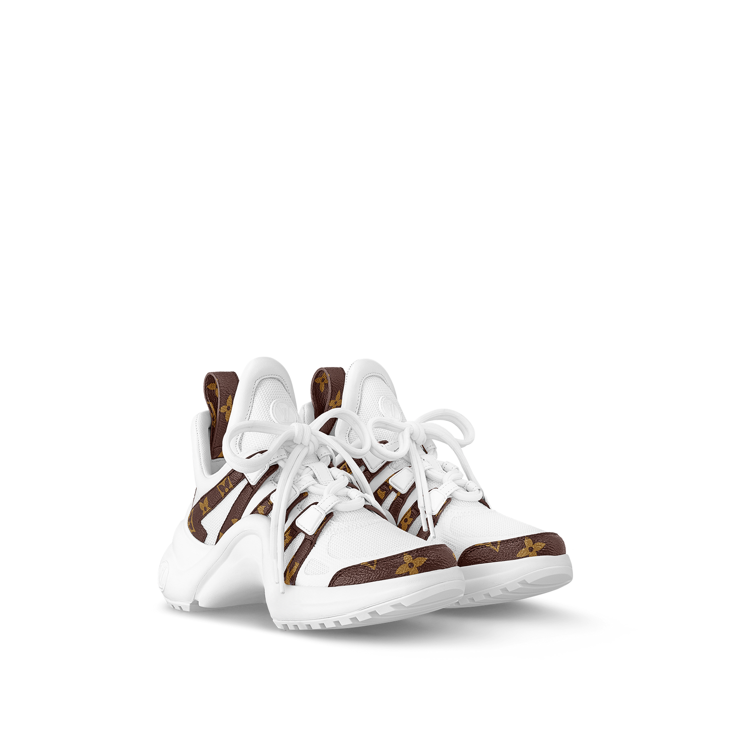 LV Archlight 2.0 Platform Sneaker