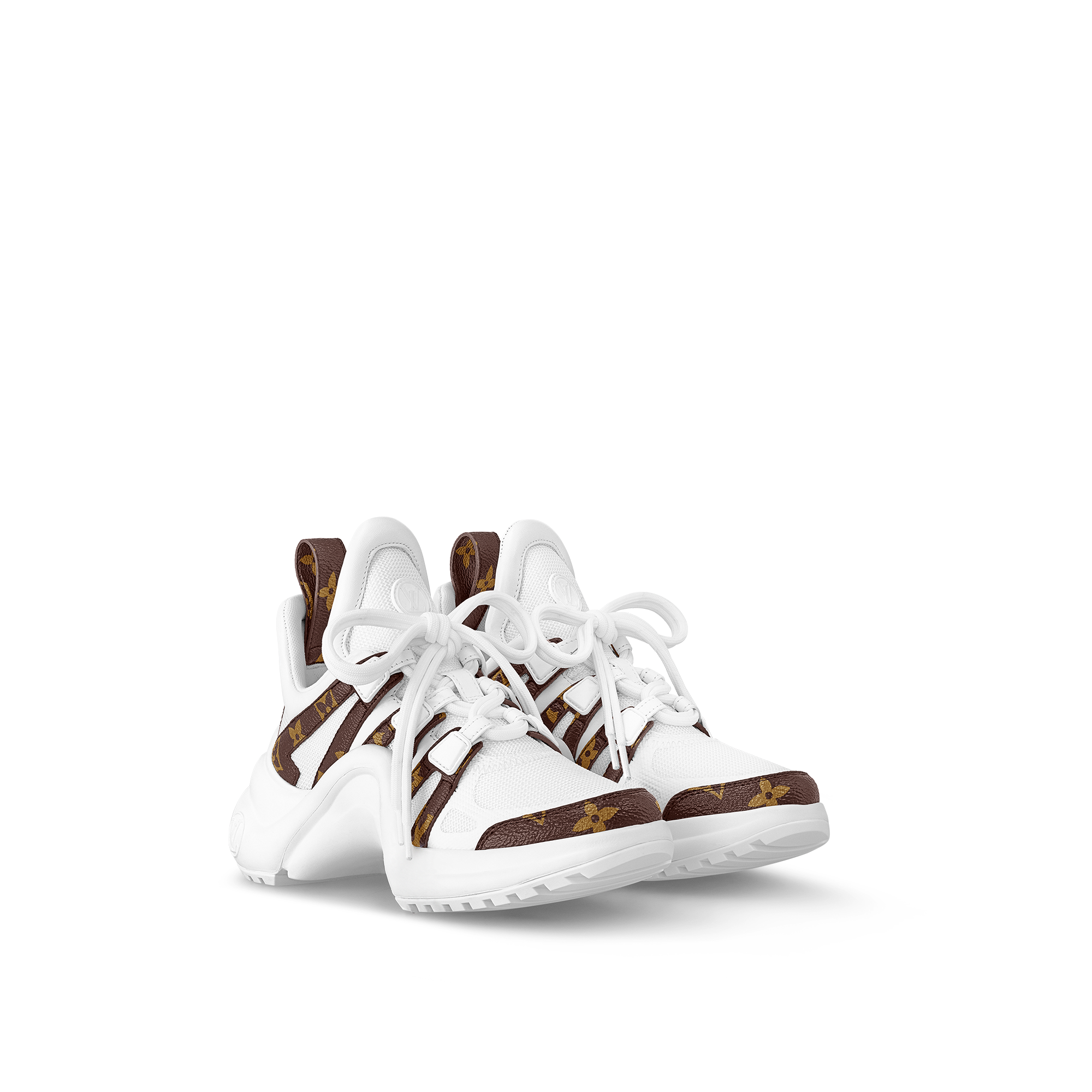 LV Archlight 2.0 Platform Sneaker