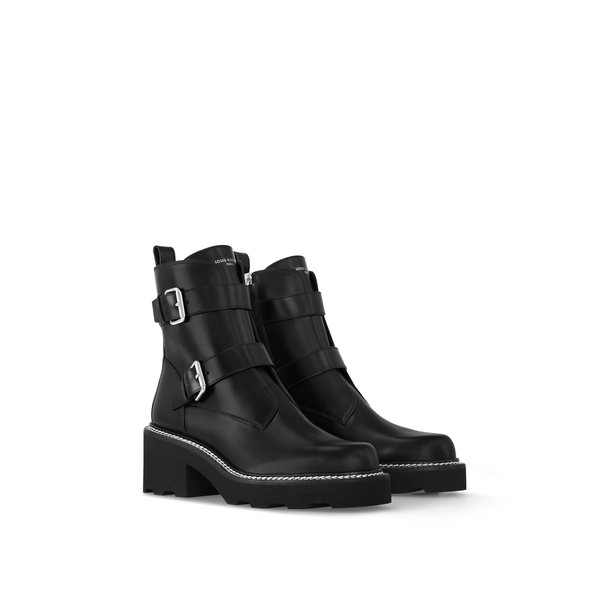 LV Beaubourg Ankle Boot