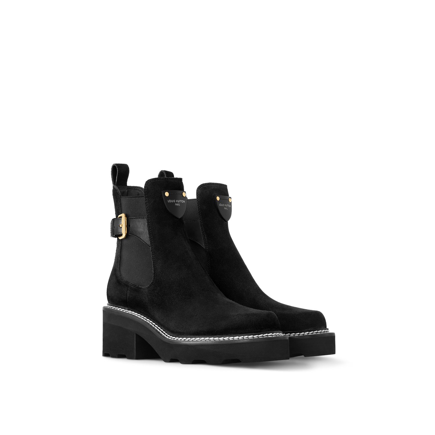 LV Beaubourg Ankle Boot