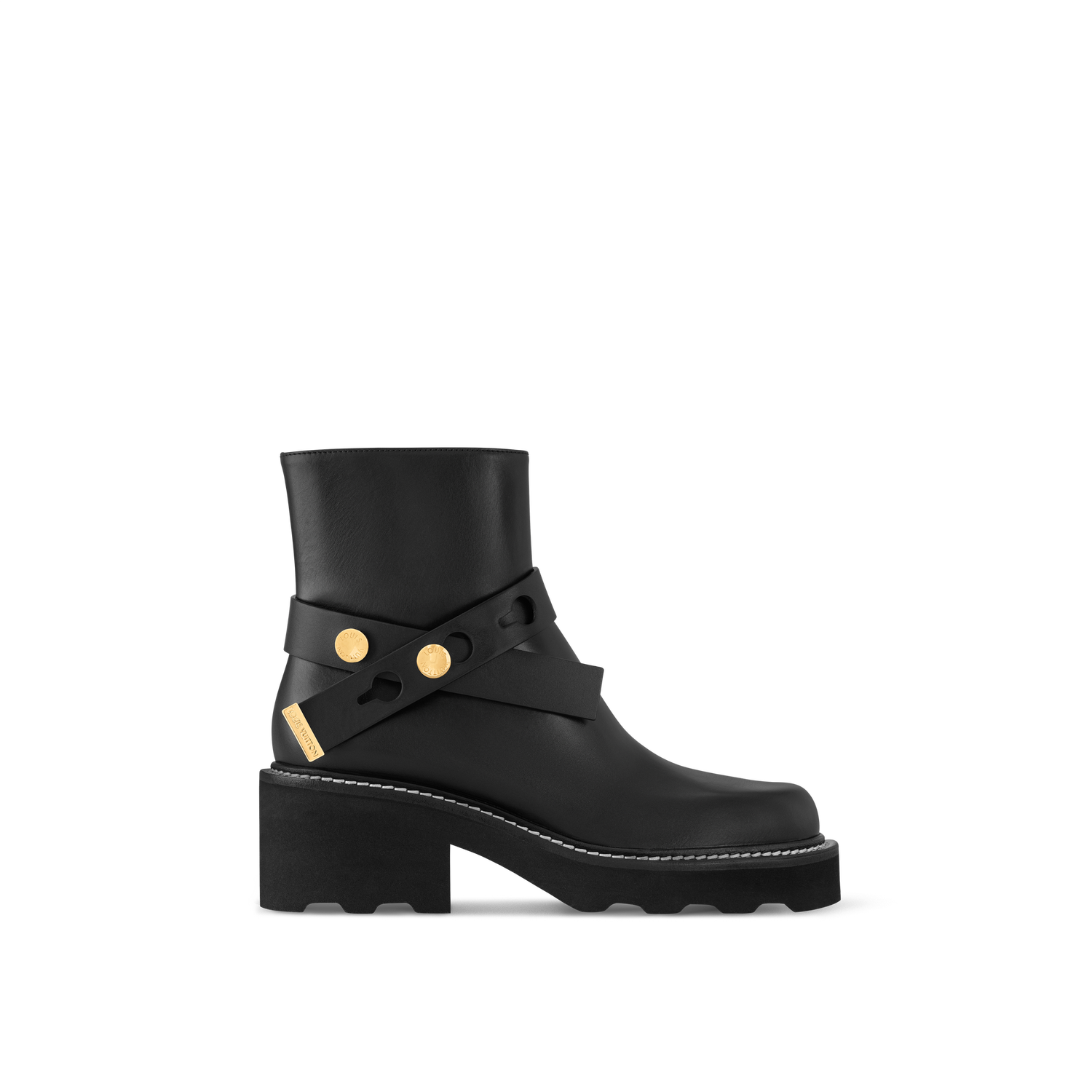 LV Beaubourg Ankle Boot