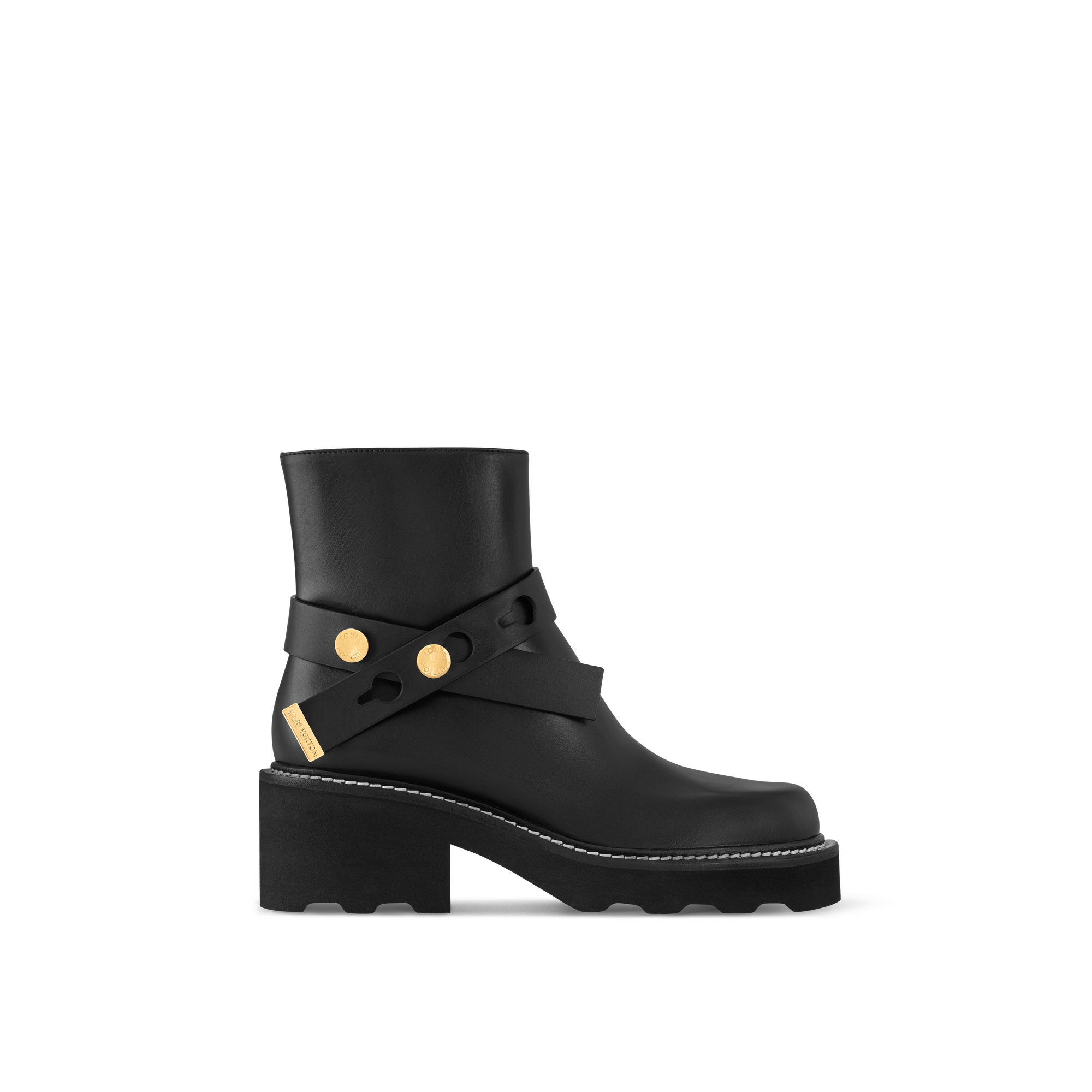 LV Beaubourg Ankle Boot