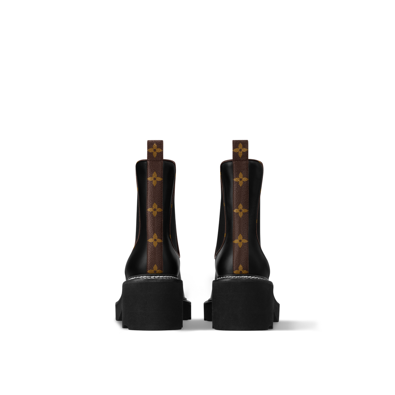 LV Beaubourg Ankle Boots