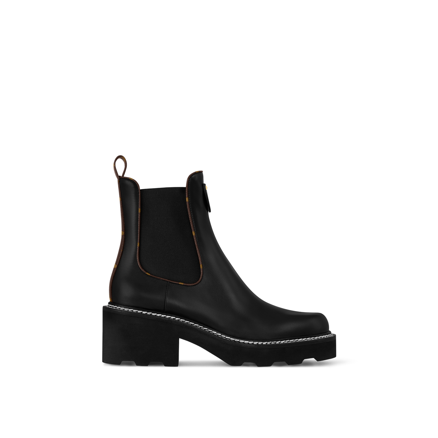 LV Beaubourg Ankle Boots