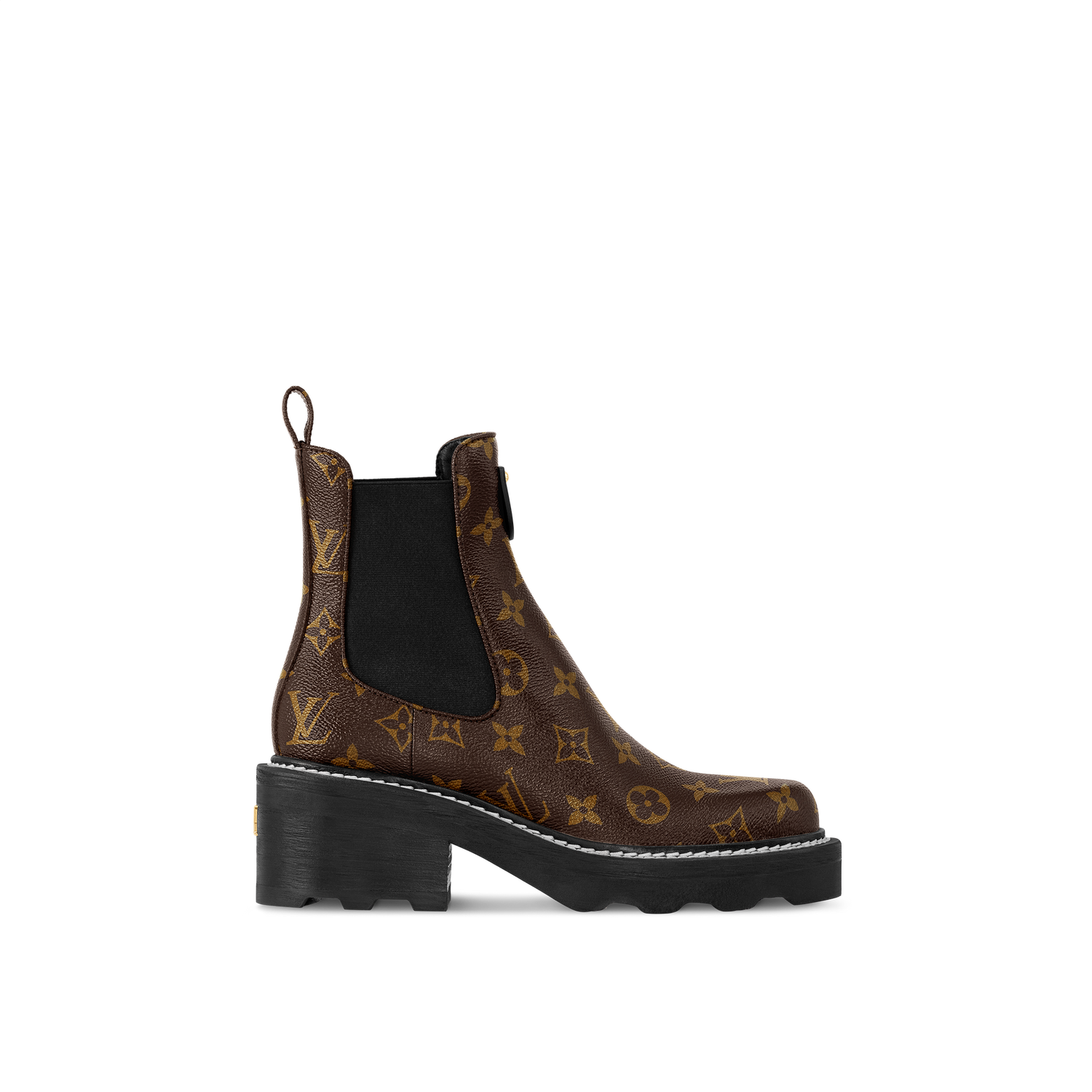 LV Beaubourg Ankle Boots