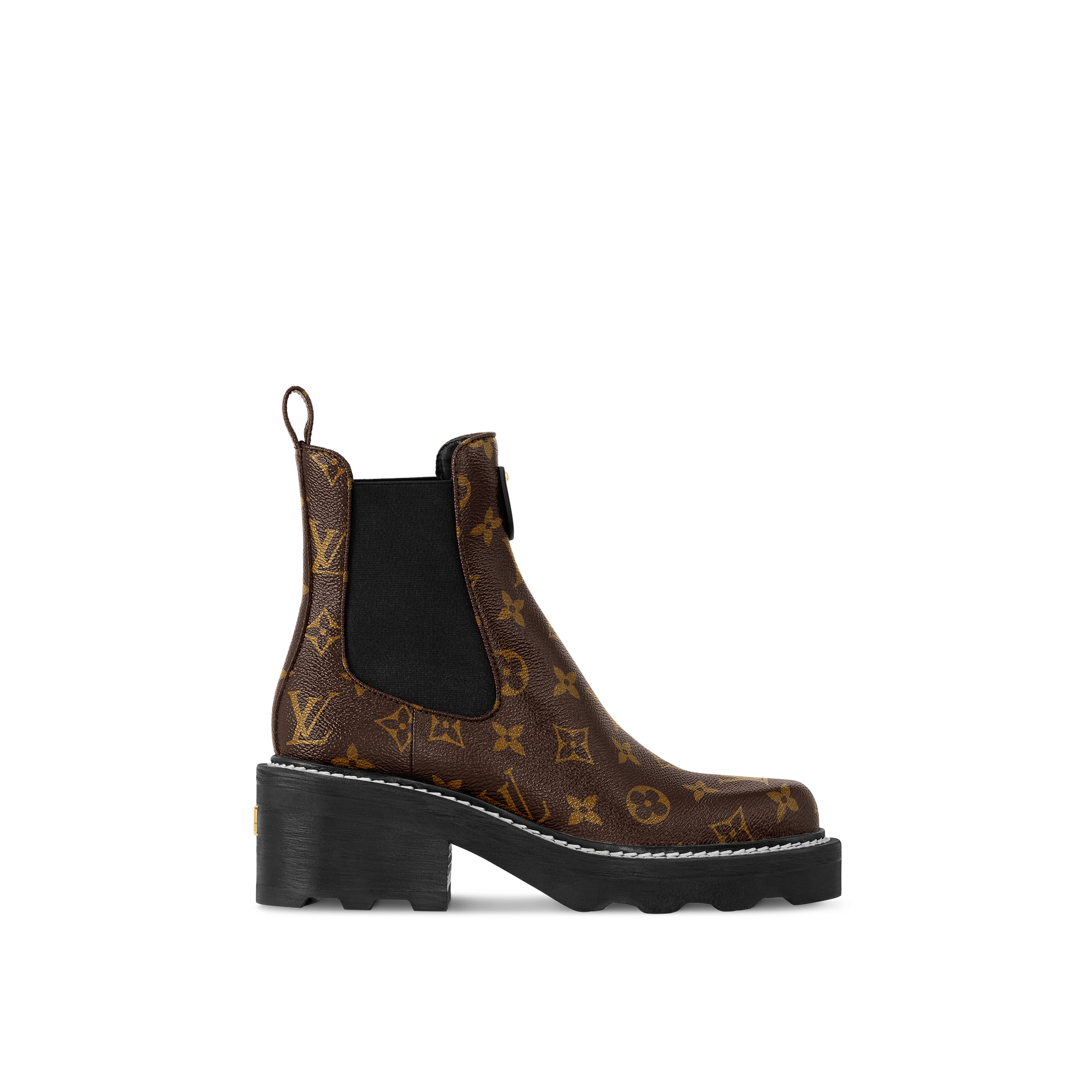 LV Beaubourg Ankle Boots