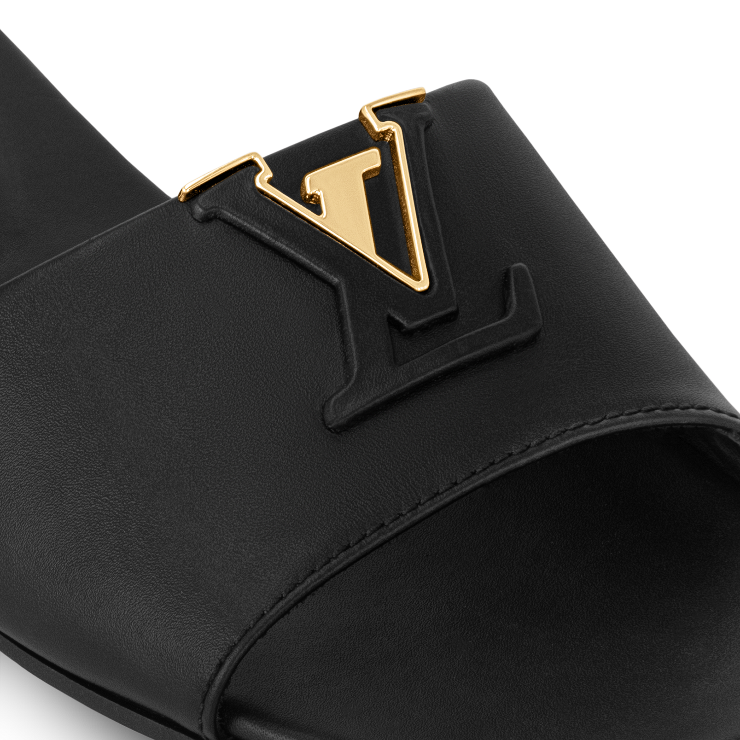 LV Capri Flat Mule