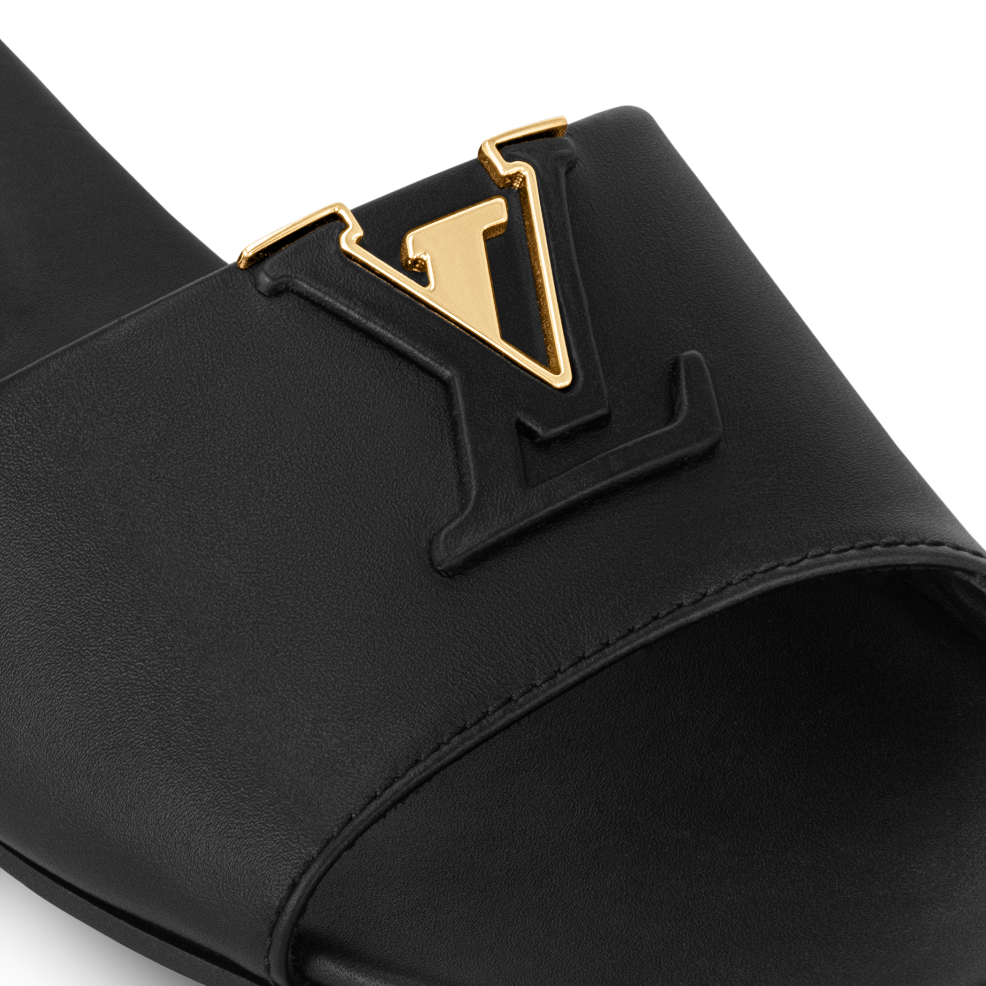 LV Capri Flat Mule