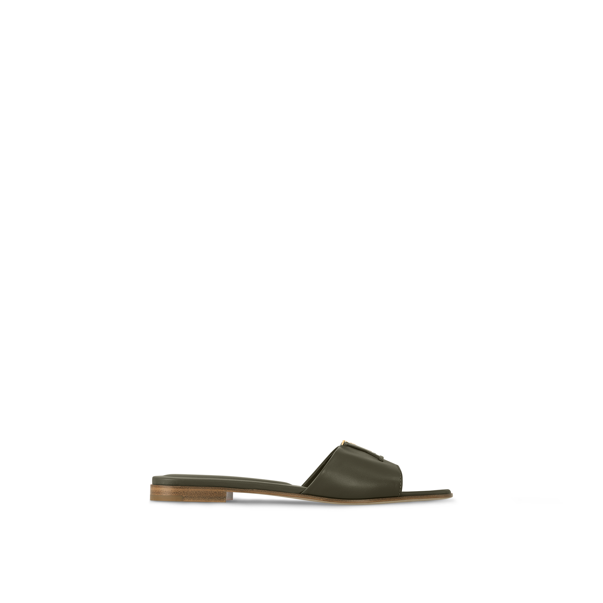 LV Capri Flat Mule