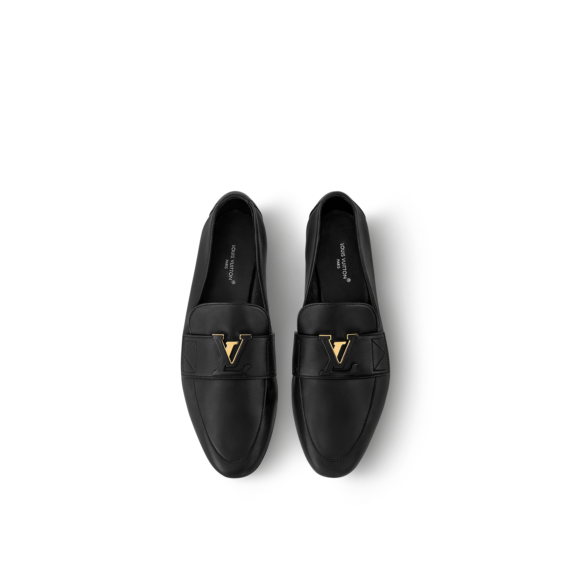 LV Capri Loafer