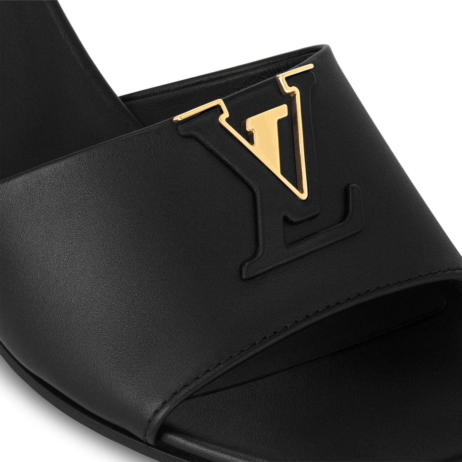 LV Capri Flat Mule