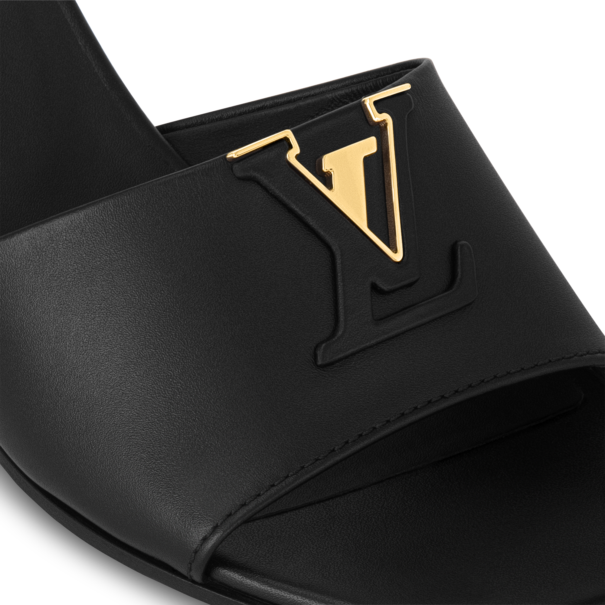 LV Capri Flat Mule