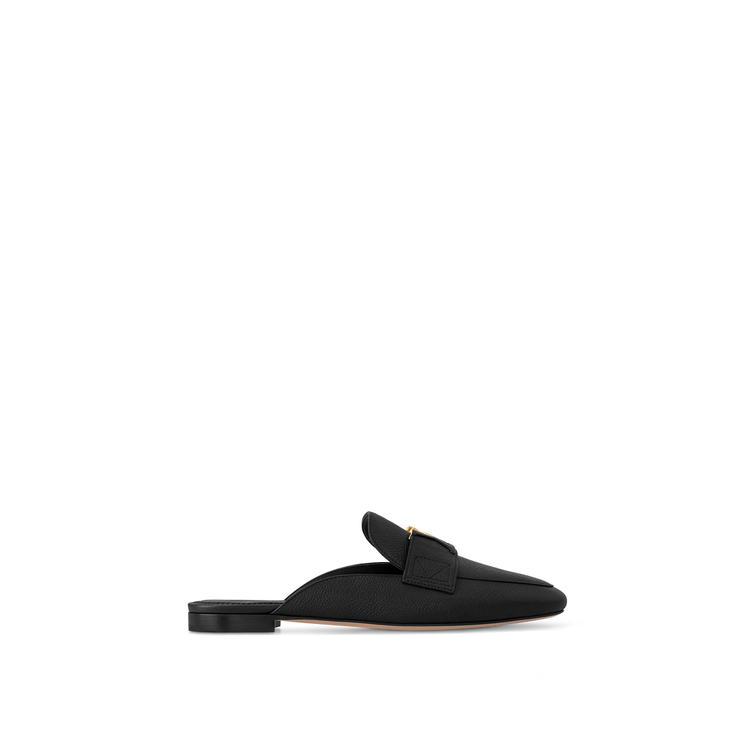 LV Capri Open Back Loafer