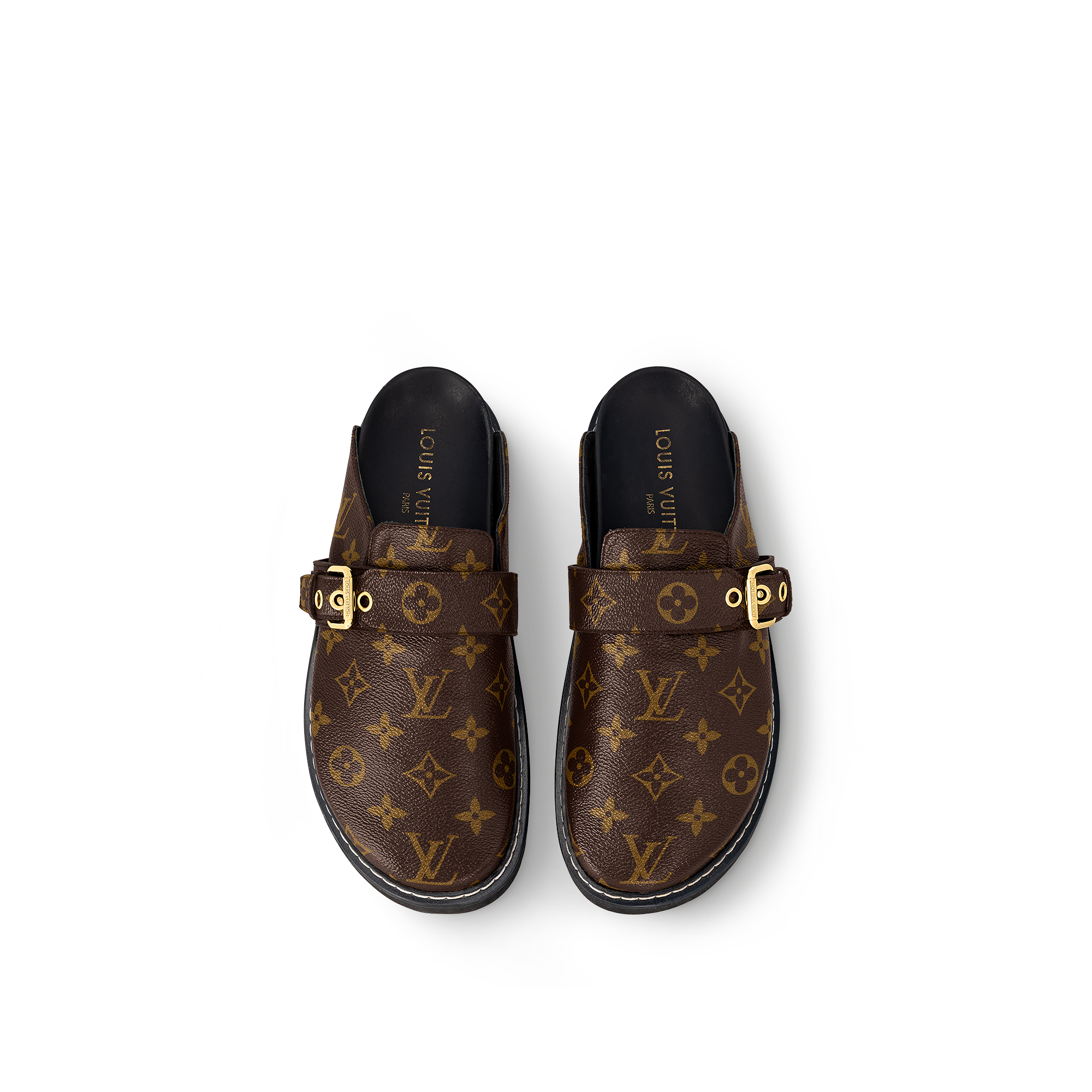 LV Cosy Flat Comfort Clog