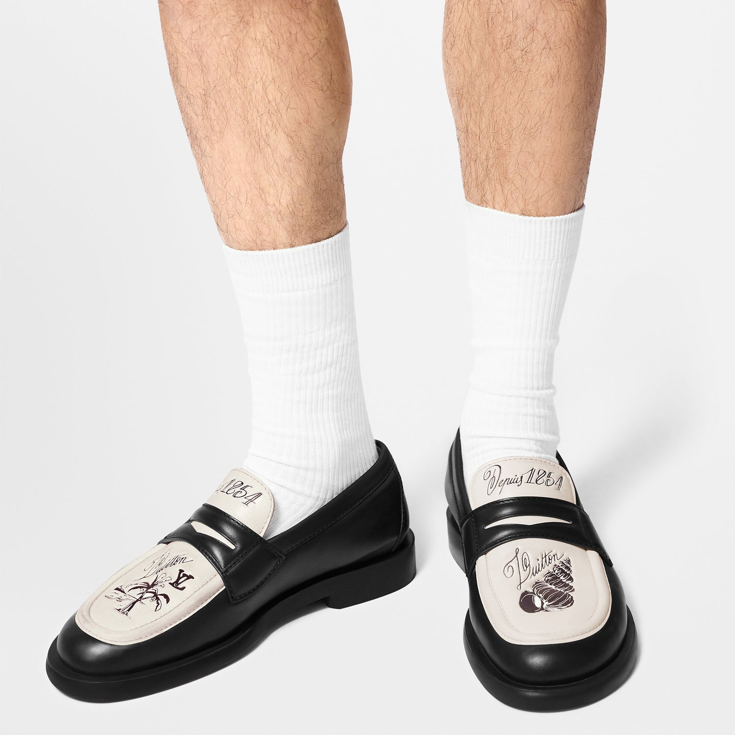 LV Dandy Loafer