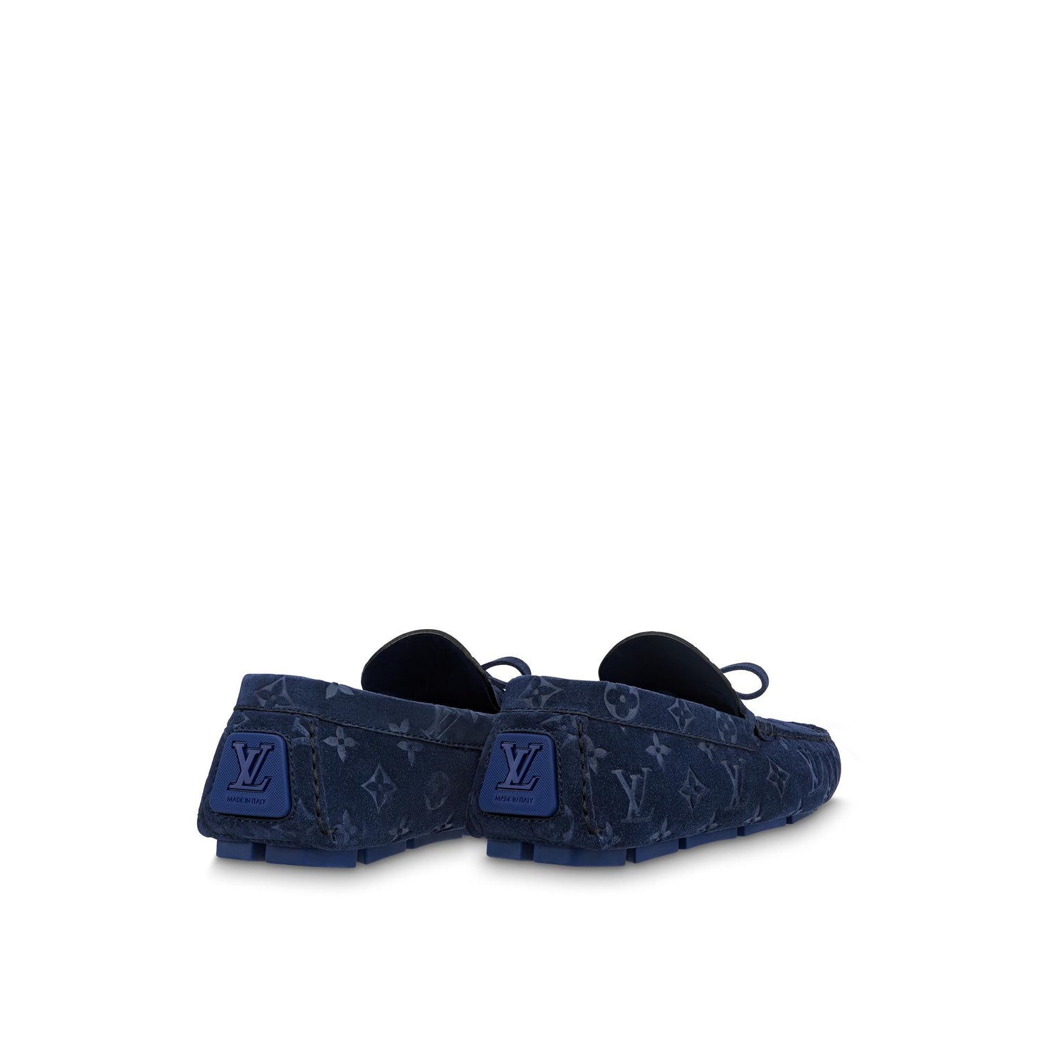 LV Driver Moccasins