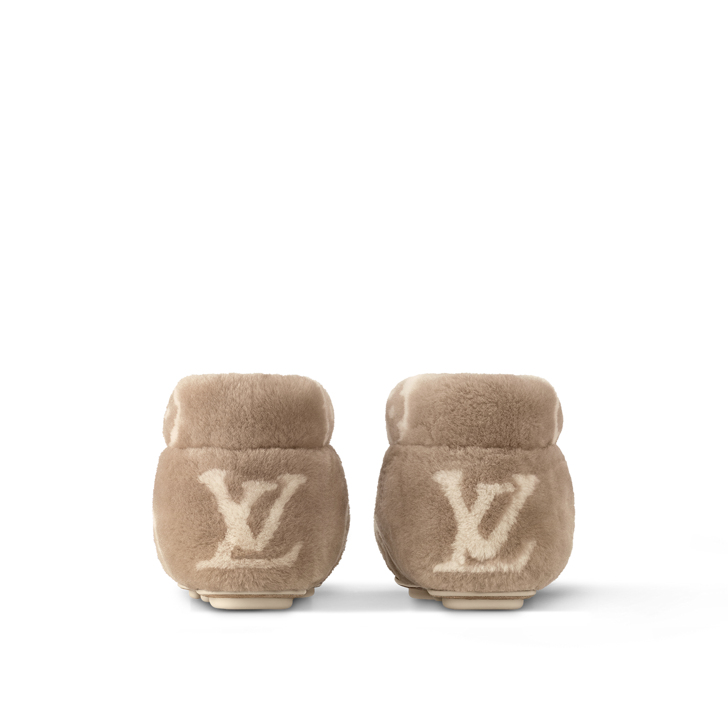 LV Footprint Low Boot