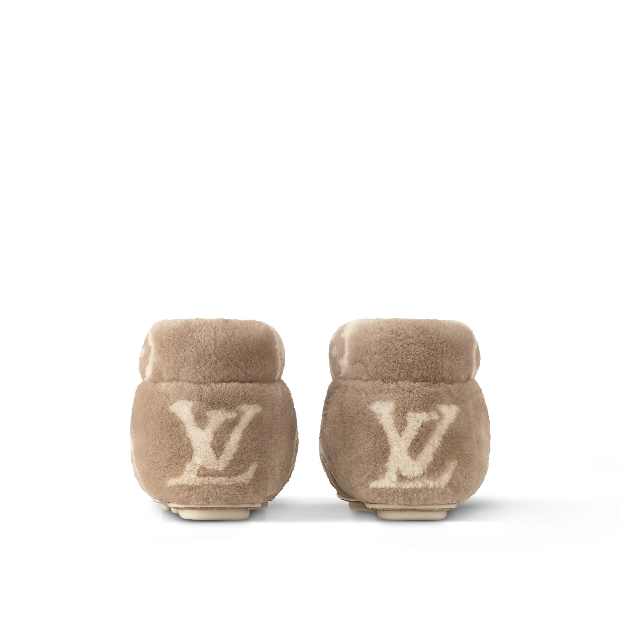 LV Footprint Low Boot