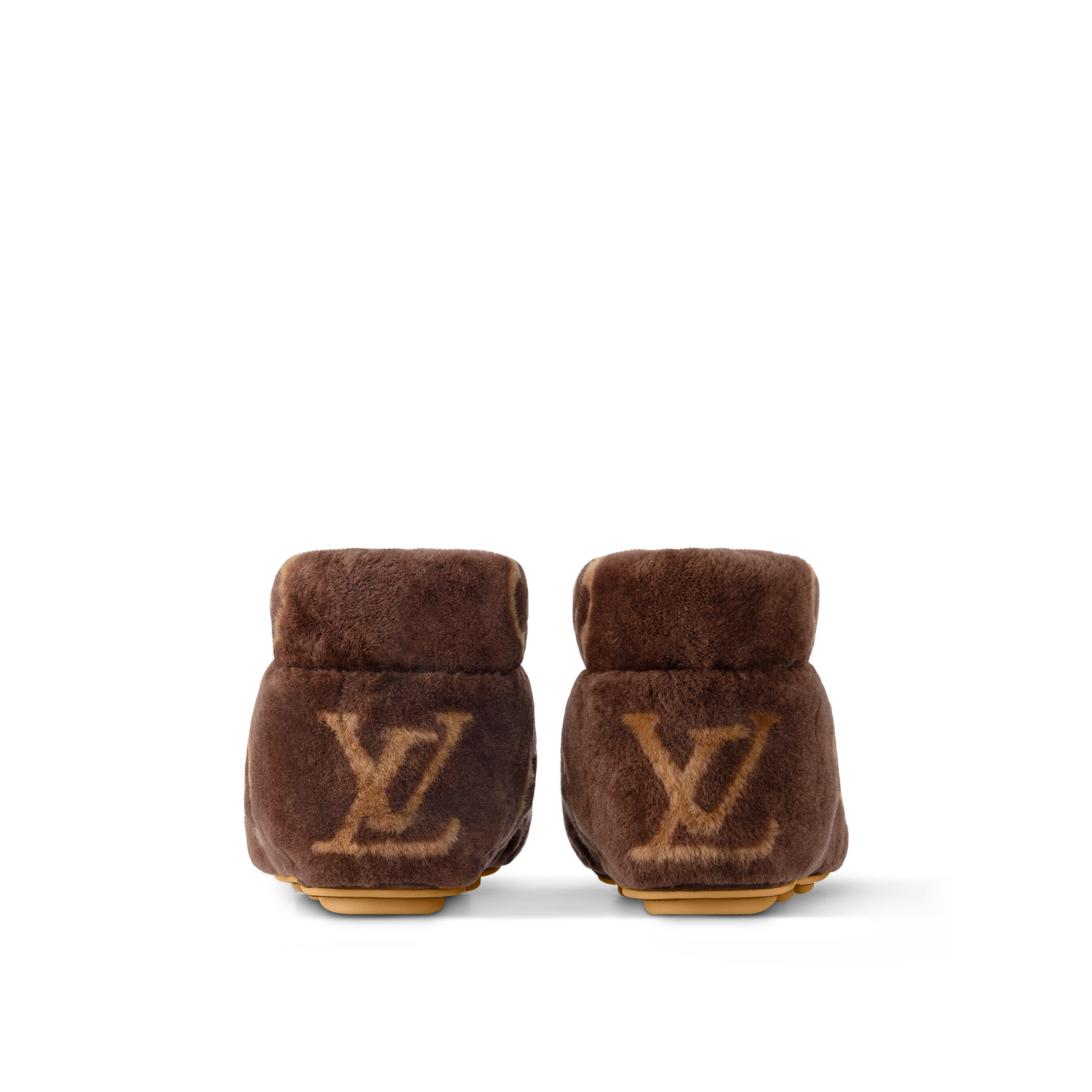 LV Footprint Low Boot