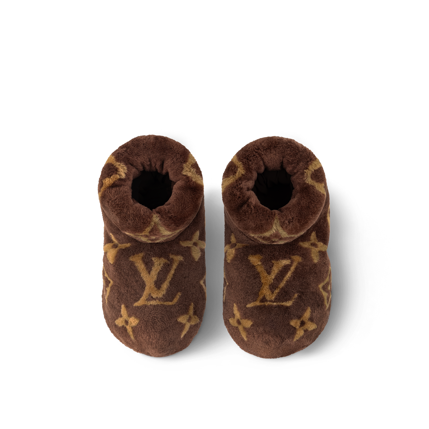 LV Footprint Low Boot