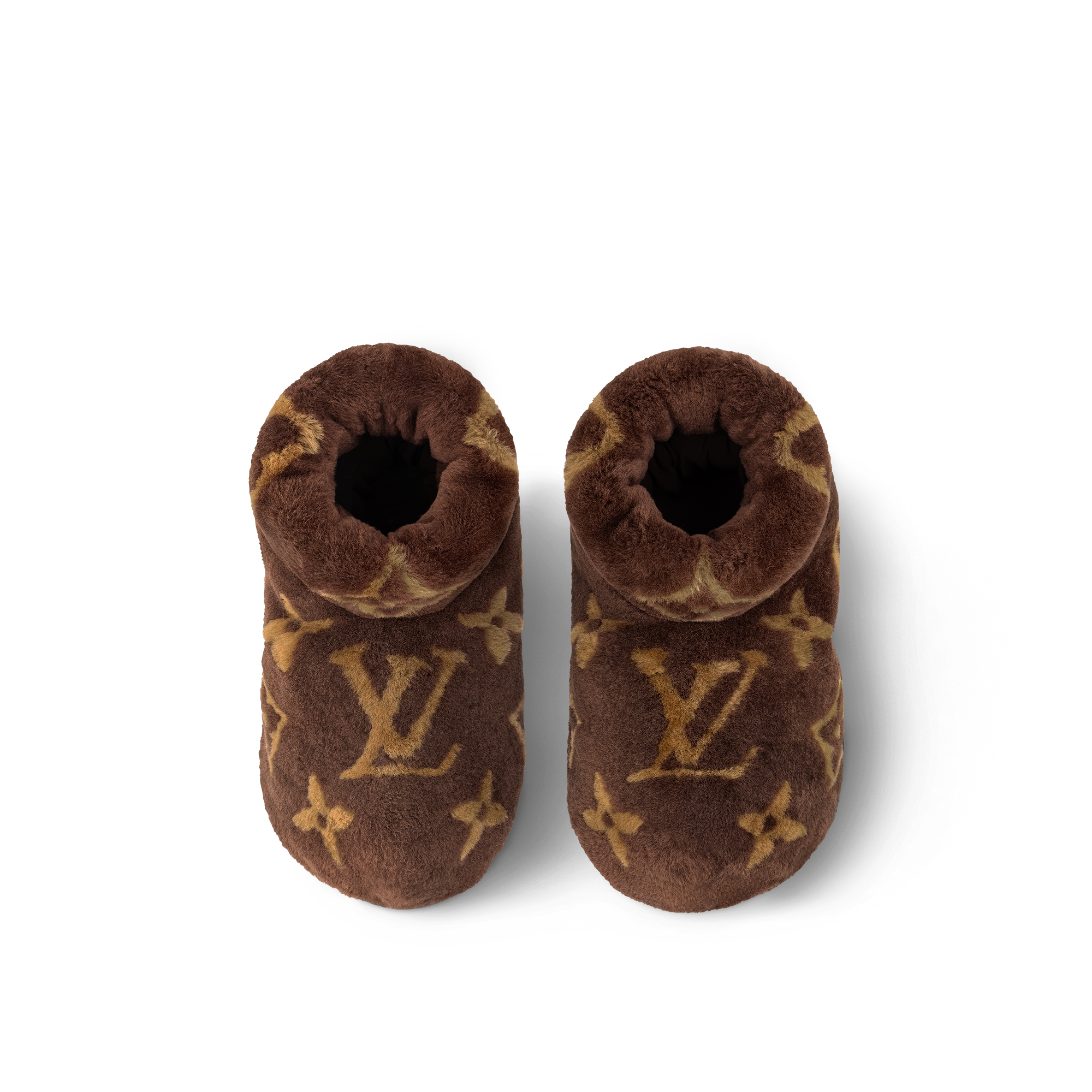 LV Footprint Low Boot