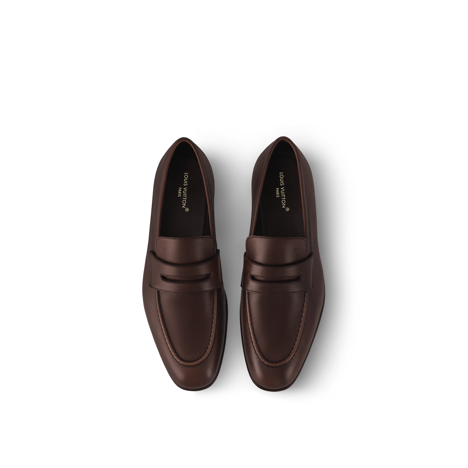 LV Glove Loafer