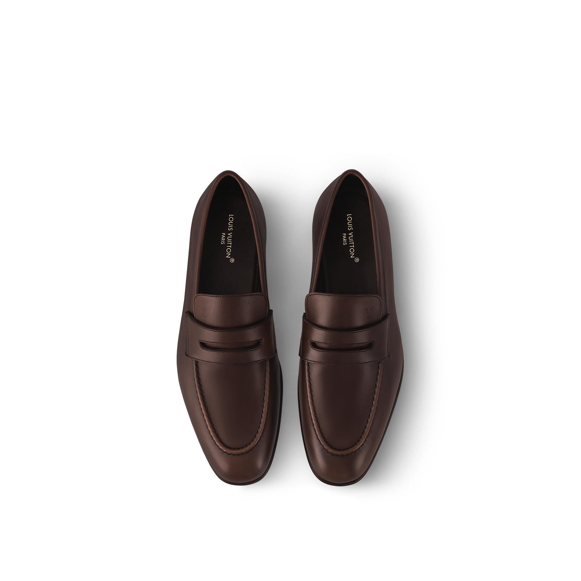 LV Glove Loafer