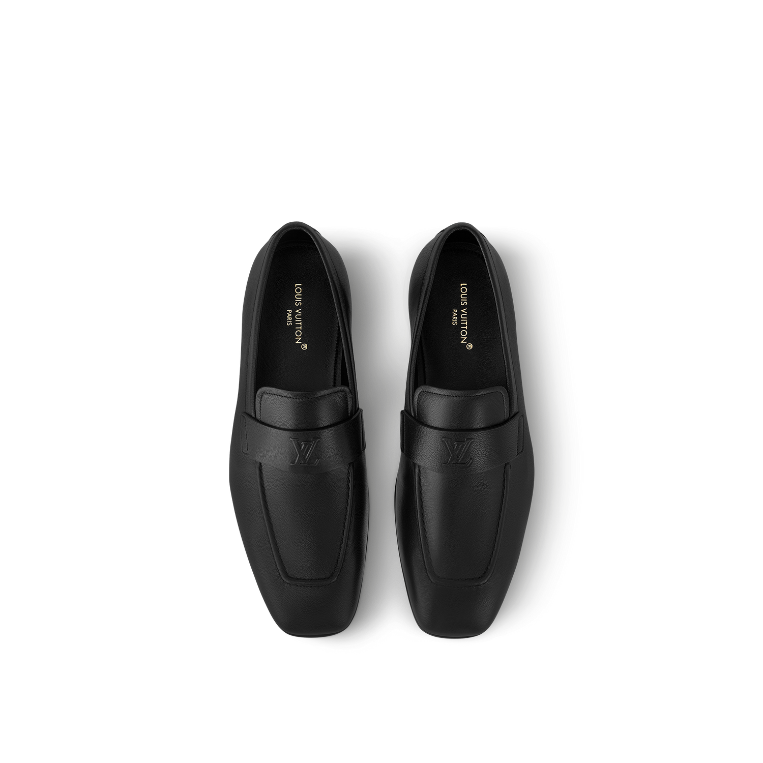 LV Glove Loafer