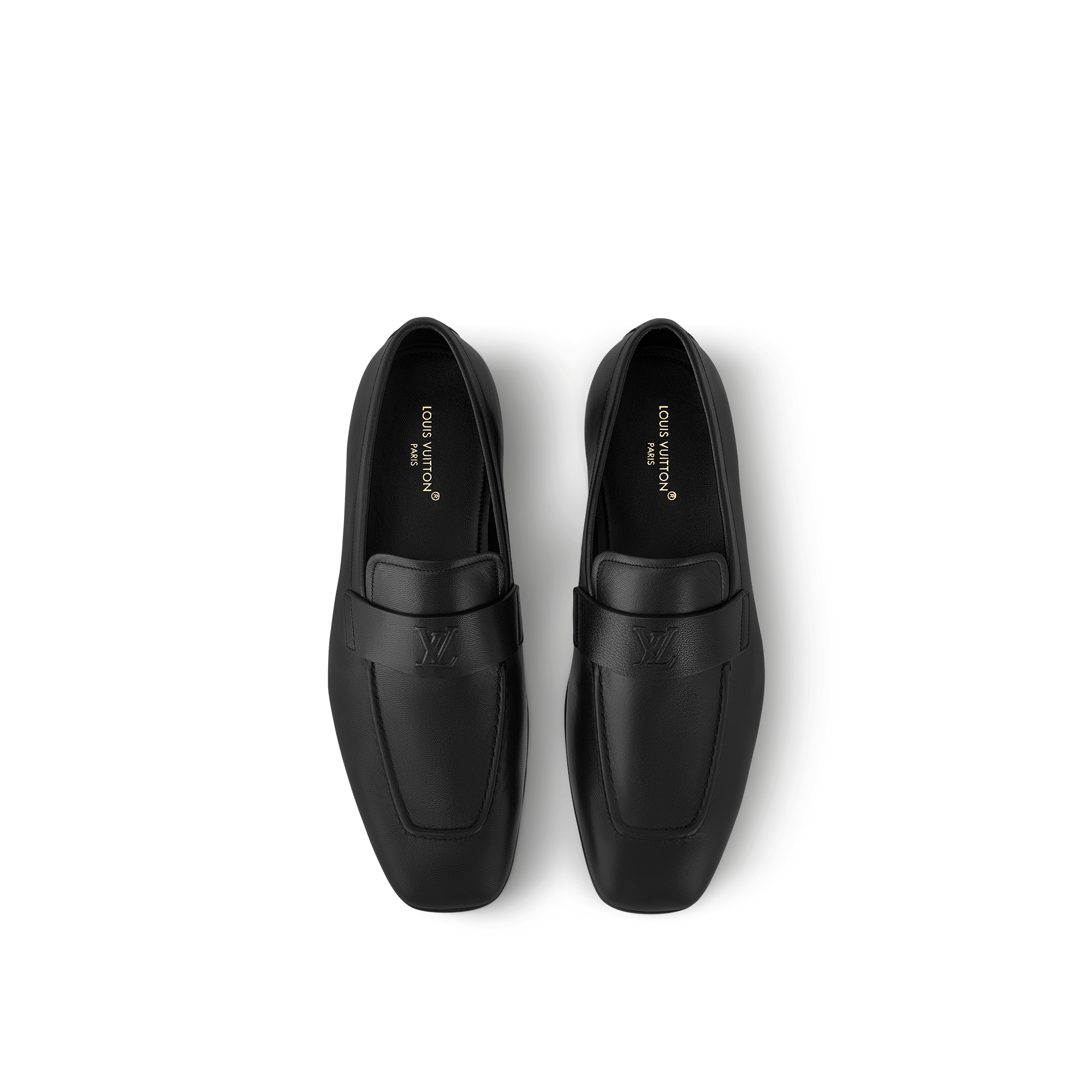 LV Glove Loafer